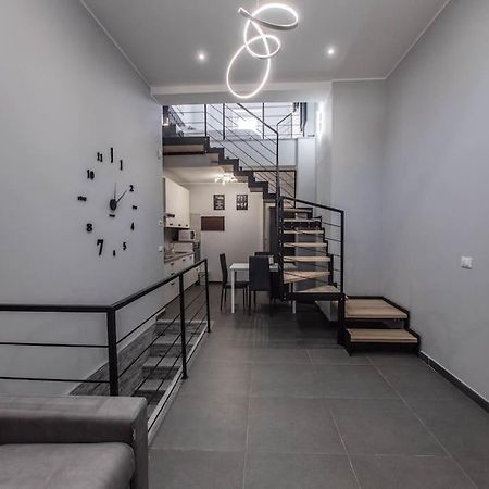 Appartamento Modern Loft Center Of Turin + Jacuzzi 30M Metro Collegno Esterno foto