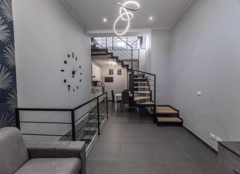 Appartamento Modern Loft Center Of Turin + Jacuzzi 30M Metro Collegno Esterno foto