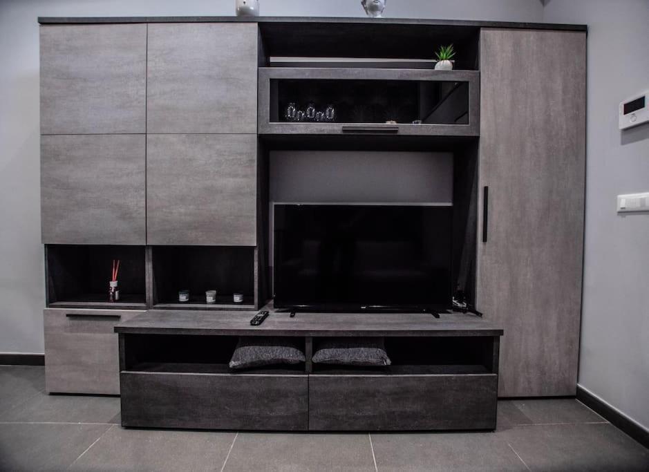 Appartamento Modern Loft Center Of Turin + Jacuzzi 30M Metro Collegno Esterno foto