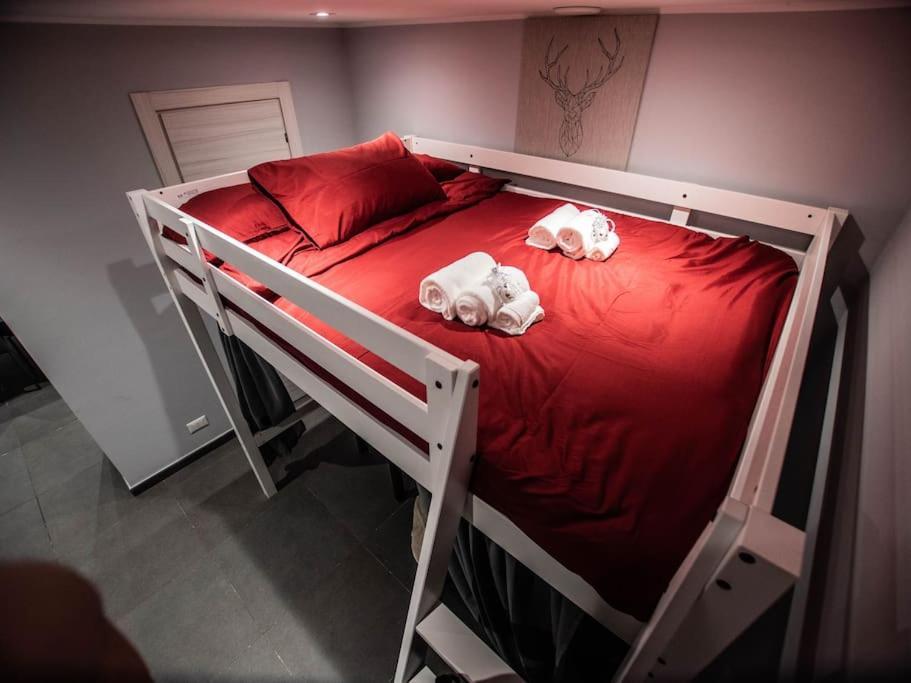 Appartamento Modern Loft Center Of Turin + Jacuzzi 30M Metro Collegno Esterno foto