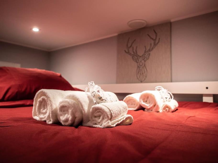 Appartamento Modern Loft Center Of Turin + Jacuzzi 30M Metro Collegno Esterno foto