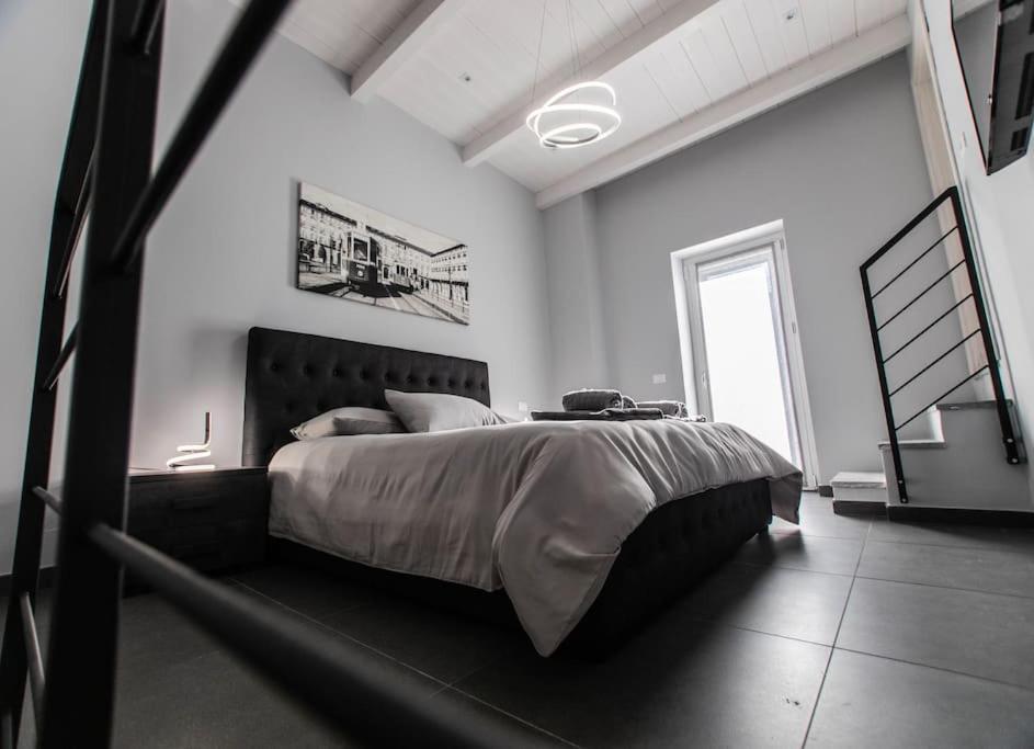 Appartamento Modern Loft Center Of Turin + Jacuzzi 30M Metro Collegno Esterno foto