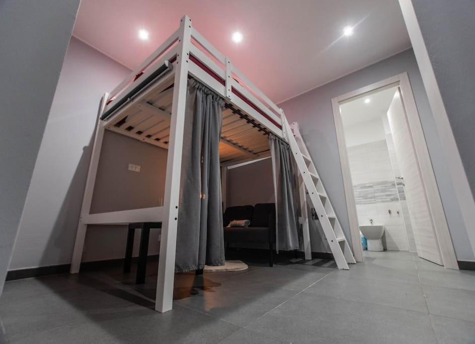Appartamento Modern Loft Center Of Turin + Jacuzzi 30M Metro Collegno Esterno foto