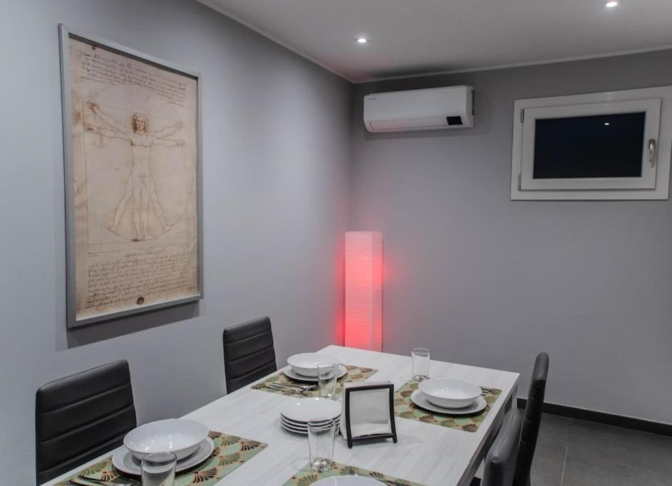 Appartamento Modern Loft Center Of Turin + Jacuzzi 30M Metro Collegno Esterno foto
