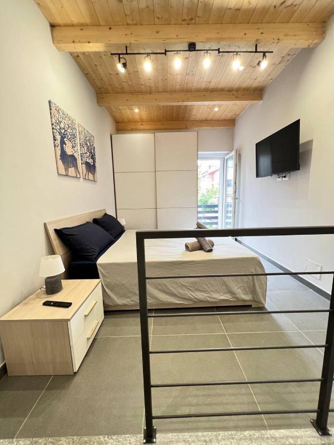 Appartamento Modern Loft Center Of Turin + Jacuzzi 30M Metro Collegno Esterno foto